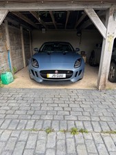 Jaguar F-Type 5.0 V8 S Auto