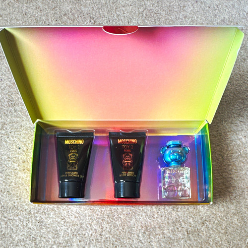 Moschino toy pearl fragrance - moschino,