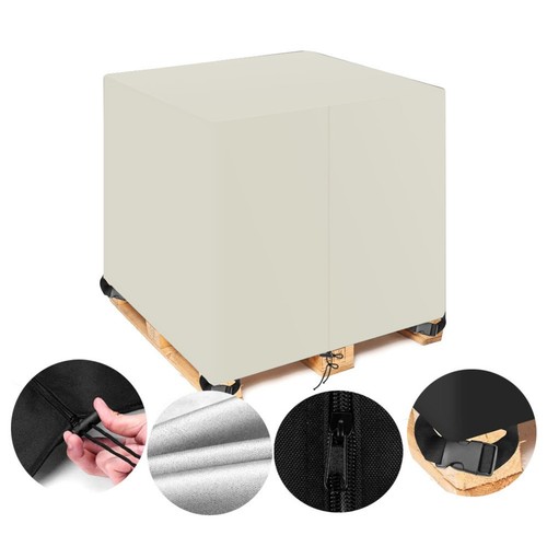 210d waterproof pallet cover - waterproof,