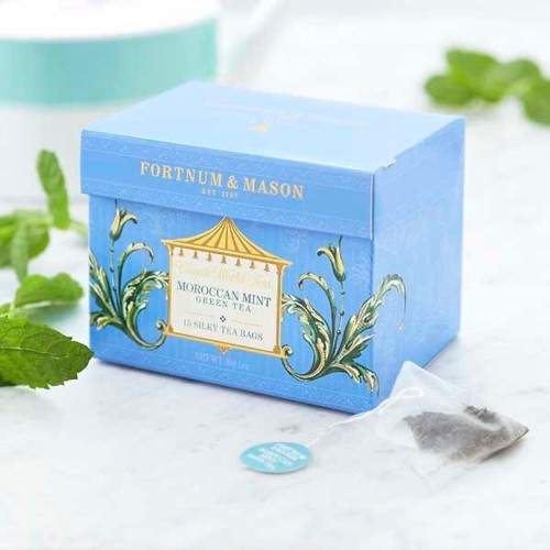 Fortnum and mason moroccan - and,