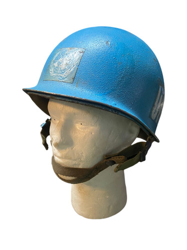 Canadian peacekeeper - u.n.,