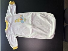 0-3M CARTER'S Fleece Giraffe