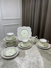 Tuscan Fine Bone China Tea Set