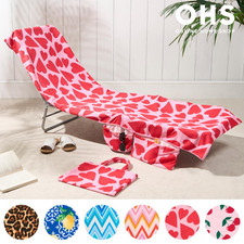 Beach Towel Bag Microfiber