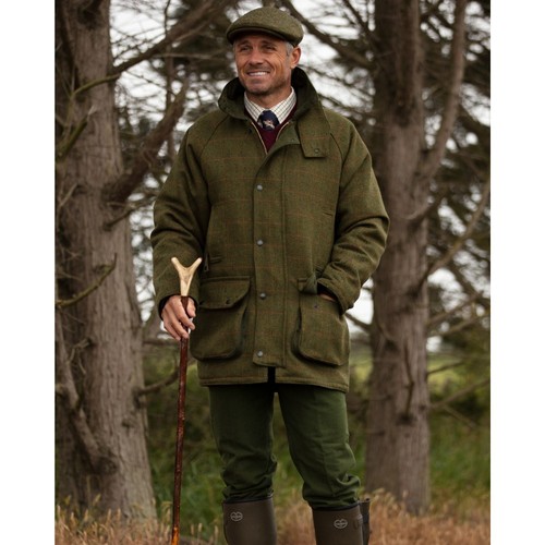 Walker hawkes derby - hawkes, tweed