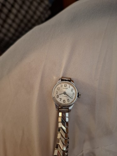 Vintage sekonda womens manual - vintage,