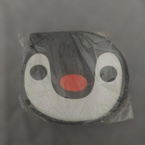 Pingu pinga face pouch - pingu,