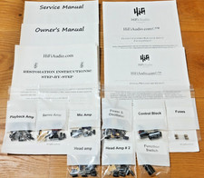 Pioneer RT-707 restoration rebuild upgrade kit repair capacitor reel RTR