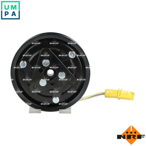 Magnetic clutch air - magnetic,