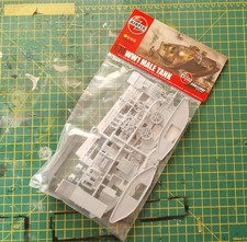 Airfix WW1 Male Tank - 1/76