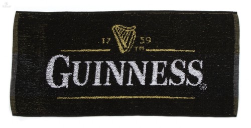 Bar towel guinness - -,