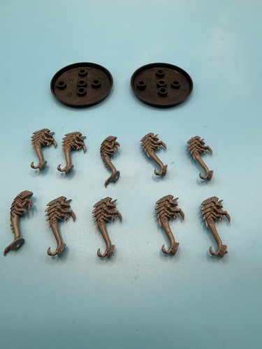 Warhammer 40k tyranid ripper - warhammer,