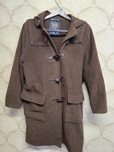 Gloverall duffle coat womens - duffle,