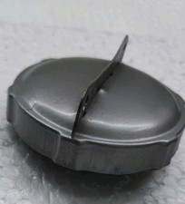 Petrol Diesel Cap Black 2 Lug