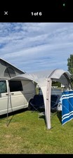 Vango Airbeam Sun Canopy For