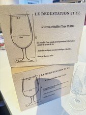 Le Degustation 21 CL Wine