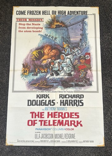 The heroes telemark - the,