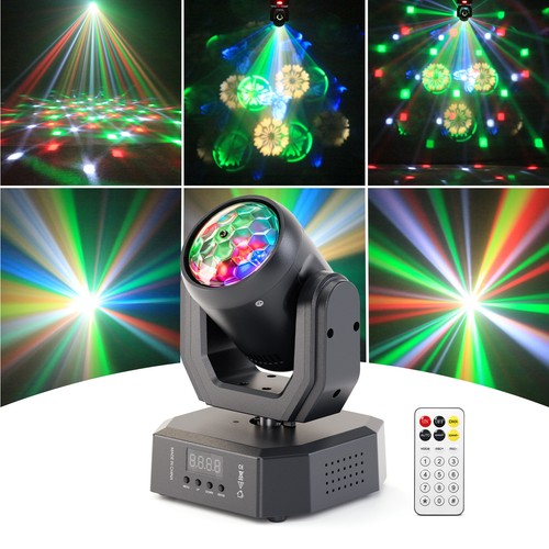 Compact magic ball beam moving - ball,