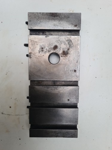 Myford ml7 lathe cross slide - ml7,