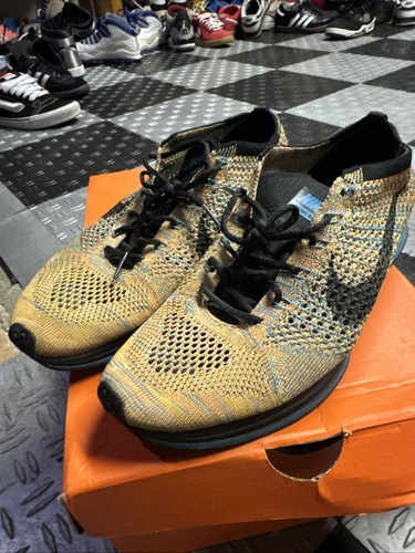 Nike flyknit racer - racer, bright