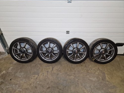 Fiat 500 abarth 2022 - 2022, alloy