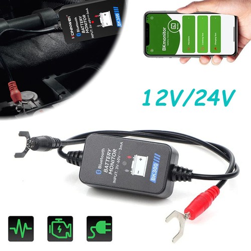 Universal 12v car battery - 12v,