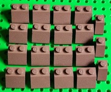 LEGO Old Grey Slopes Bundle