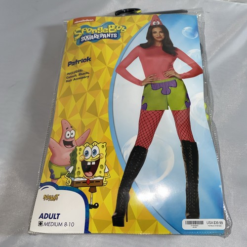 Spongebob squarepants adult - squarepants,