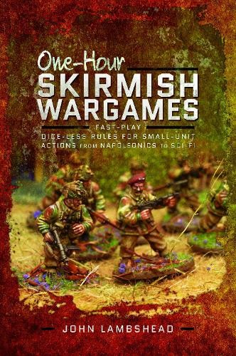 One hour skirmish wargames - skirmish,