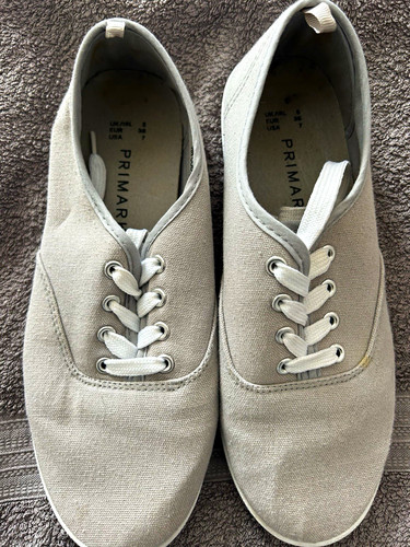 Primark grey lace low - primark,