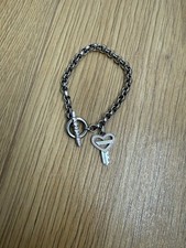 DKNY Steel Chunky Chain