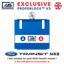 THICK Transit MK8 2014-2020