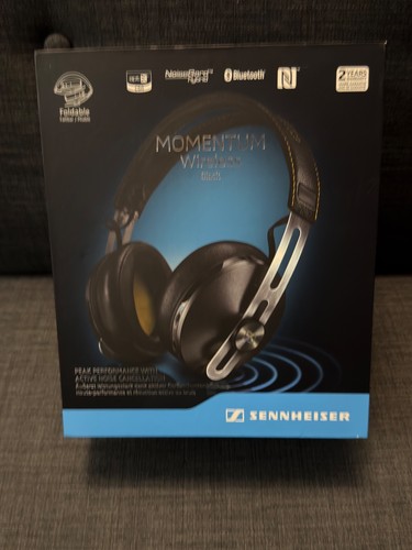 Sennheiser momentum wireless - sennheiser,