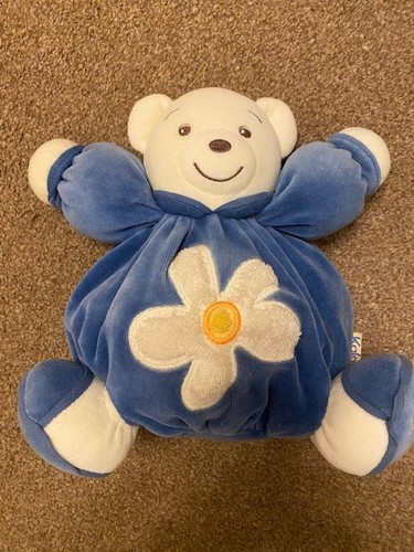 Kaloo chubby teddy bear soft - kaloo,