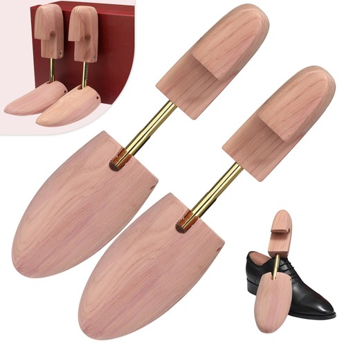 2pcs cedar shoe - cedar,