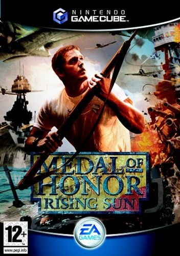 Medal honor rising - of, honor:
