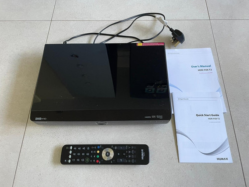Humax hdr fox - hdr-fox, 500