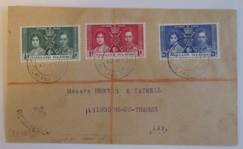 1937 george coronation - 1937,