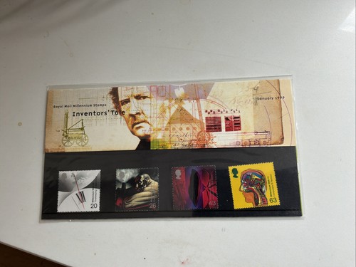 Royal mail mint presentation - mint,