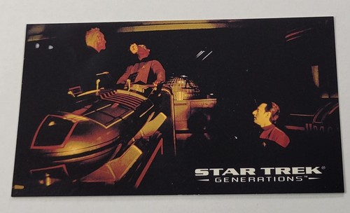 Star trek generations - trek, skybox