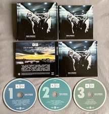 KING CRIMSON - LIVE IN VIENNA * * 2018 Triple CD Album