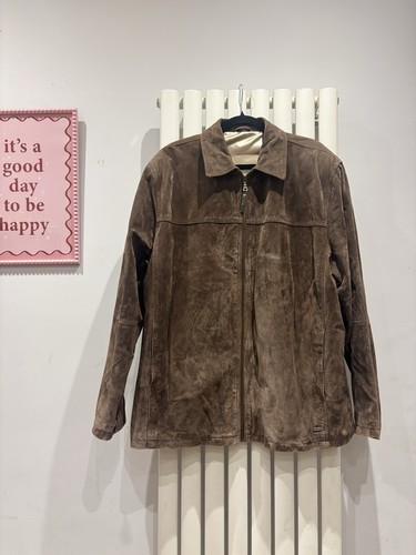 Pierre cardin brown suede - brown,