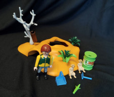 Playmobil 4853 Meerkat Family