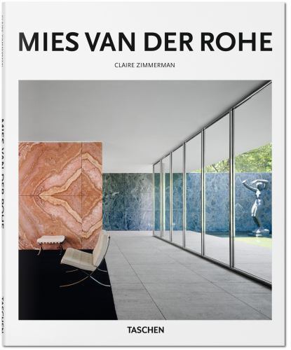 Mies van der rohe claire - der,