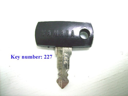 Yamaha yas3 ignition switch - yamaha,