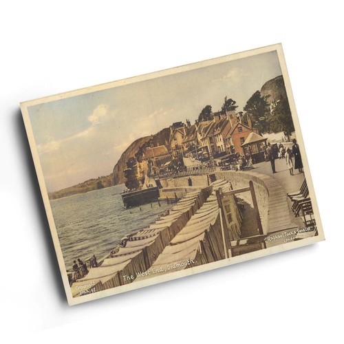 Print vintage devon - -,