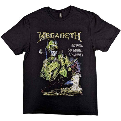 Megadeth unisex shirt - megadeth,