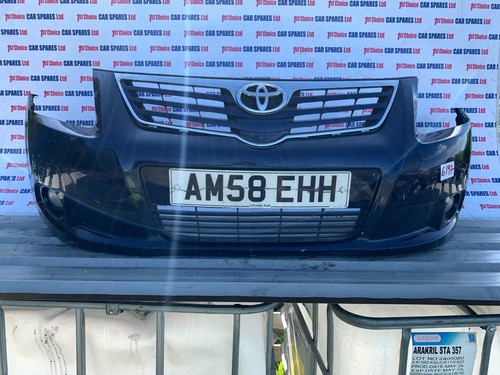 Toyota avensis saloon 4dr - 4dr, t4