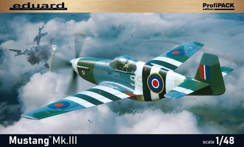 Eduard north american - 1/48, north-american
