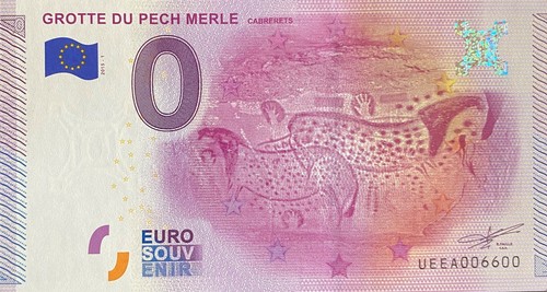 Ticket euro cave - ticket,